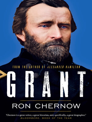 cover image of Grant
